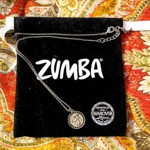 Zumba necklace